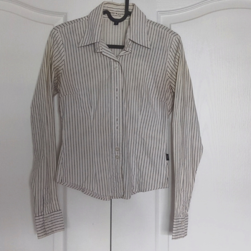 Tommy Hilfiger Jeans (S) dress shirt